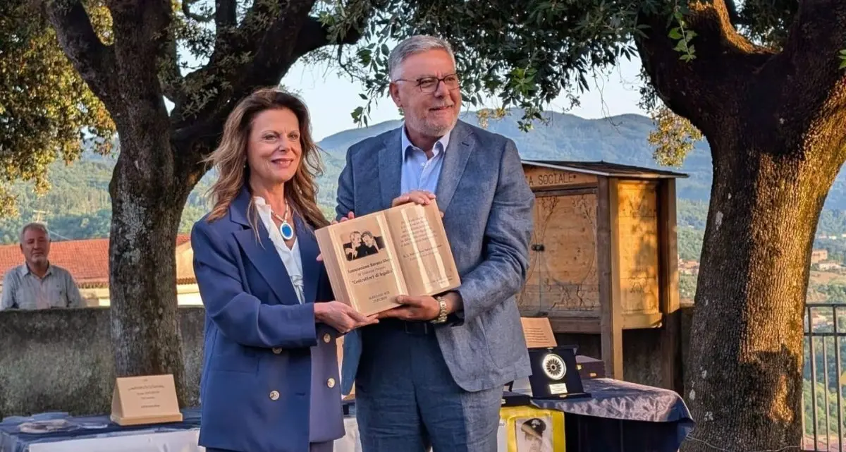 Costruttori di Legalità, Galiano consegna il premio al prefetto Rosa Maria Padovano a Scigliano\n