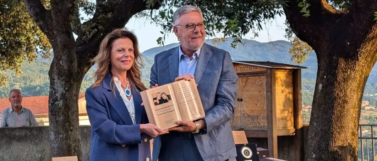 Costruttori di Legalità, Galiano consegna il premio al prefetto Rosa Maria Padovano a Scigliano\n