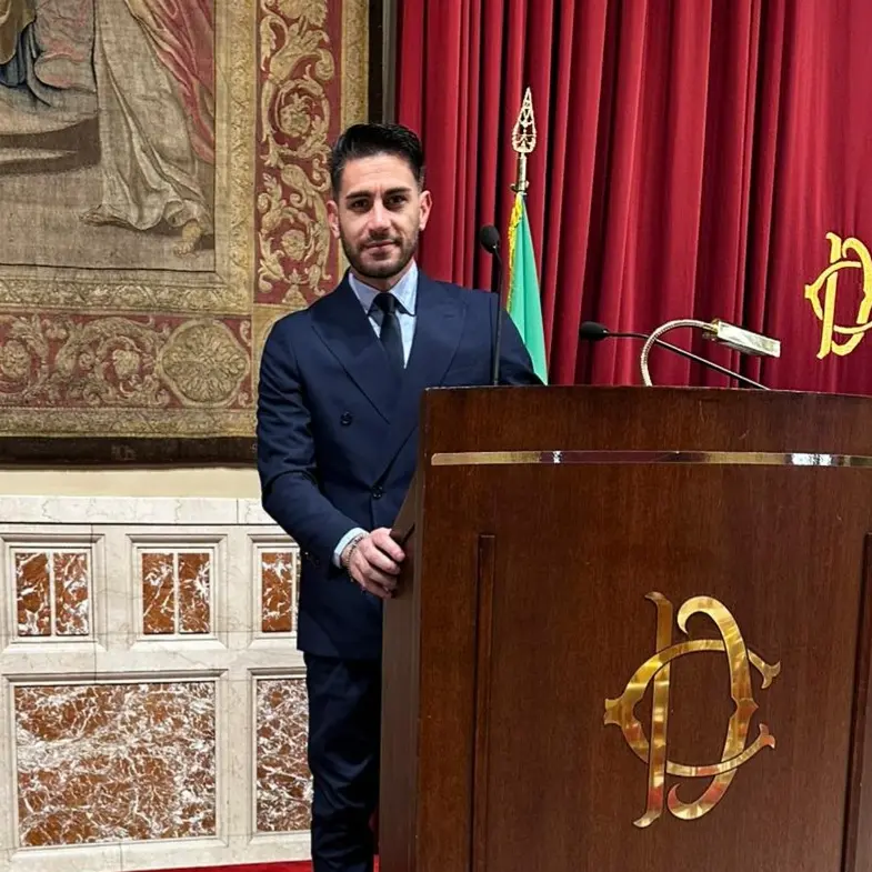 Dalla Calabria al Parlamento, Antonio Luppino accreditato alla Camera: incarico nelle relazioni istituzionali tra Roma e il territorio\n