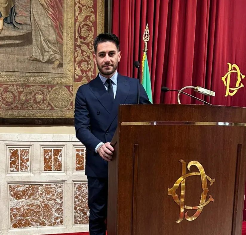 Dalla Calabria al Parlamento, Antonio Luppino accreditato alla Camera: incarico nelle relazioni istituzionali tra Roma e il territorio\n