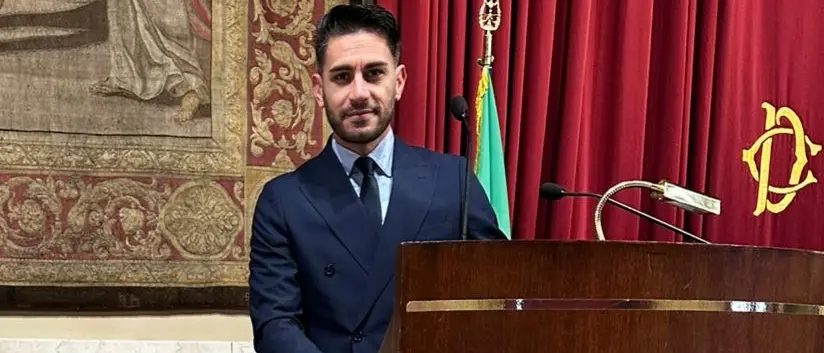 Dalla Calabria al Parlamento, Antonio Luppino accreditato alla Camera: incarico nelle relazioni istituzionali tra Roma e il territorio\n