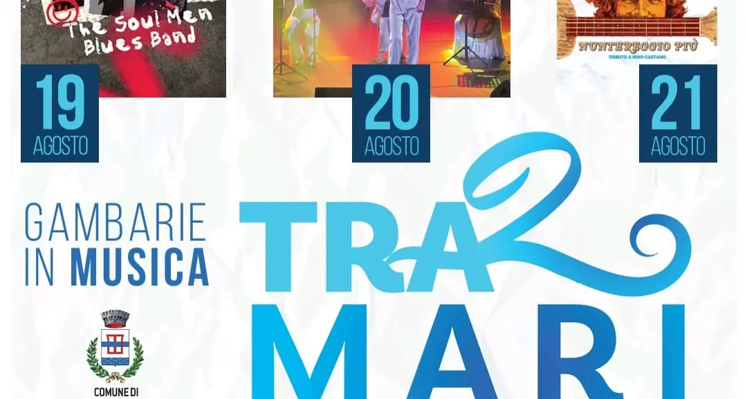 Torna il \"Tra2Mari Festival\": tre serate di musica, cultura e valorizzazione del territorio nel cuore dell'Aspromonte\n