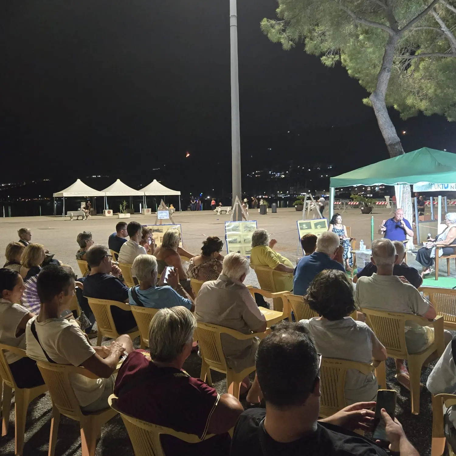 Vibo Marina, con la presentazione dell’ultimo romanzo di Gioacchino Criaco si conclude la X edizione di\u00A0“Ti porto un libro”\n