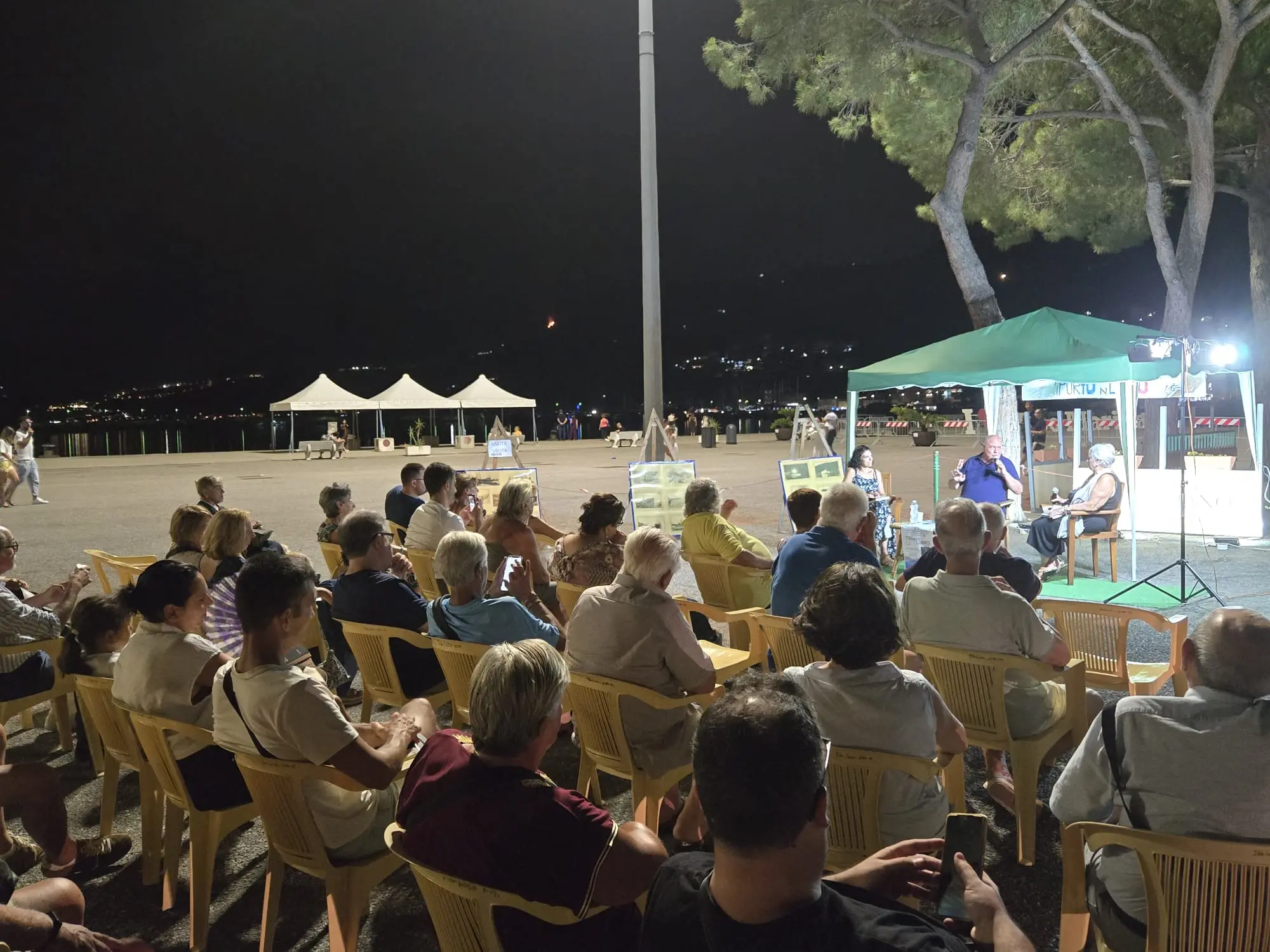 Vibo Marina, con la presentazione dell’ultimo romanzo di Gioacchino Criaco si conclude la X edizione di\u00A0“Ti porto un libro”\n