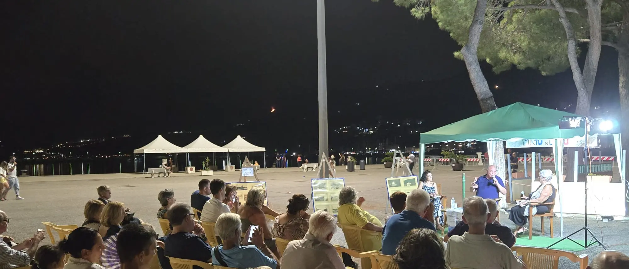 Vibo Marina, con la presentazione dell’ultimo romanzo di Gioacchino Criaco si conclude la X edizione di\u00A0“Ti porto un libro”\n