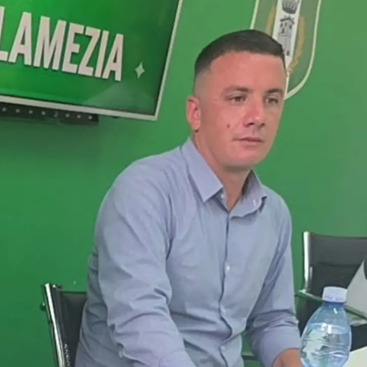 Vigor Lamezia, al via l'era Vargas-Ramondino: «Puntiamo in alto con fatti, entusiasmo e lavoro sotto traccia»\n
