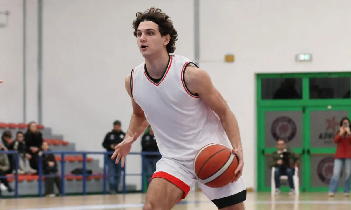 Pirossigeno Cosenza, Vanni Rubino è il nuovo rinforzo per la stagione 2026-2027\n
