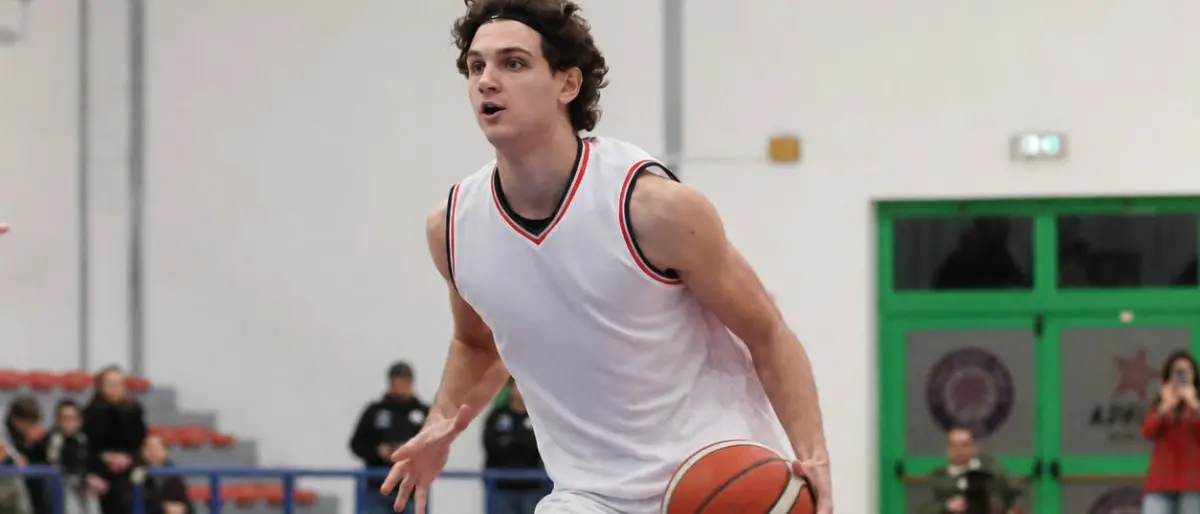 Pirossigeno Cosenza, Vanni Rubino è il nuovo rinforzo per la stagione 2026-2027\n