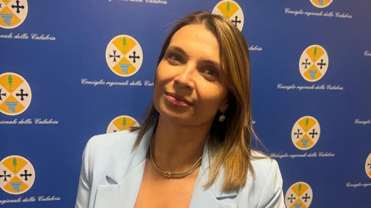 Rosellina Madeo, consigliere regionale