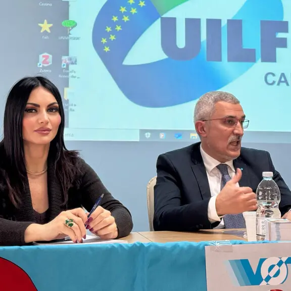 Pnrr, Senese (Uil Calabria) e Bloise (UilFp Calabria): «Il ritardo nella spesa è crescita economica mancata»\n