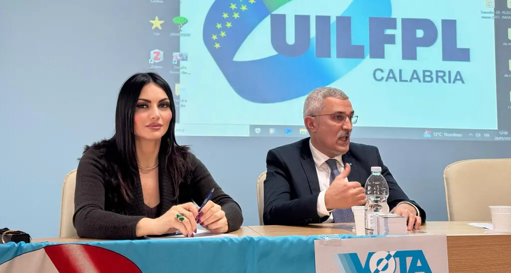 Pnrr, Senese (Uil Calabria) e Bloise (UilFp Calabria): «Il ritardo nella spesa è crescita economica mancata»\n