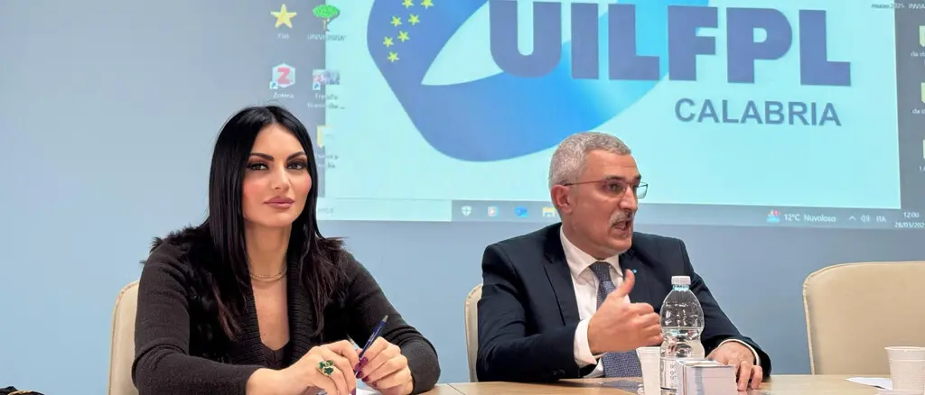 Pnrr, Senese (Uil Calabria) e Bloise (UilFp Calabria): «Il ritardo nella spesa è crescita economica mancata»\n