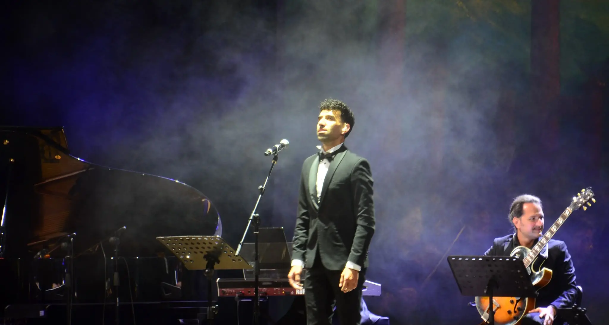 La passione per la lirica e il sogno di portare la grande musica nel mondo, Moreno Montalto: «Nulla è impossibile»\n