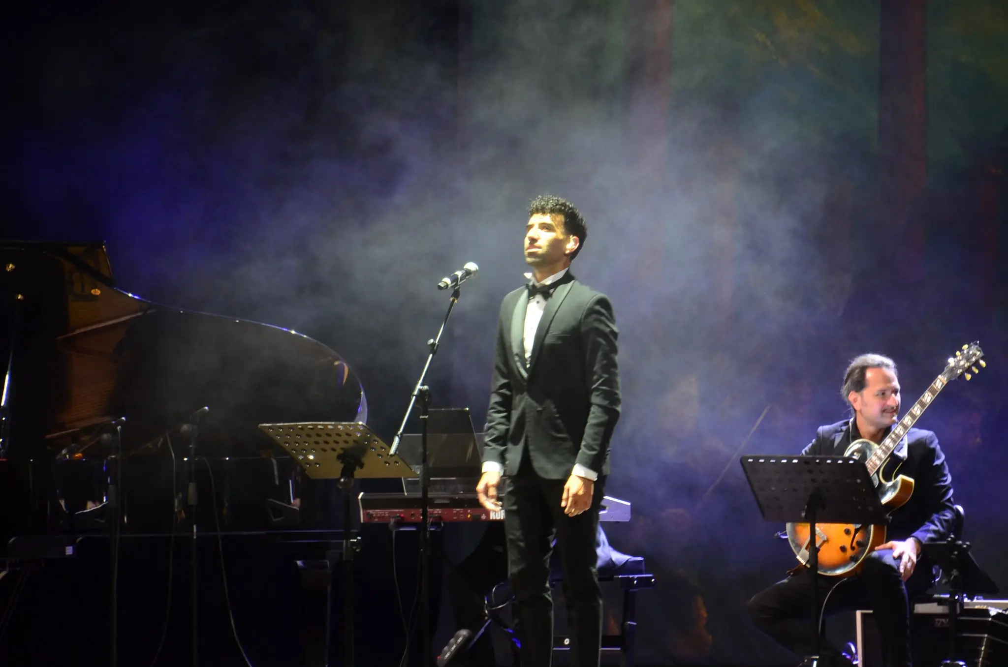 La passione per la lirica e il sogno di portare la grande musica nel mondo, Moreno Montalto: «Nulla è impossibile»\n