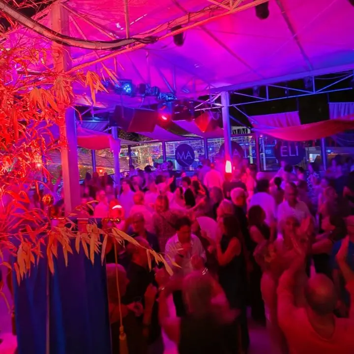 Rotary Gold Night a Sangineto, undici club insieme per solidarietà e amicizia\n