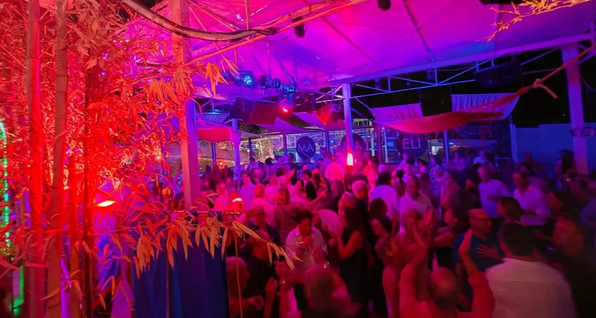Rotary Gold Night a Sangineto, undici club insieme per solidarietà e amicizia\n