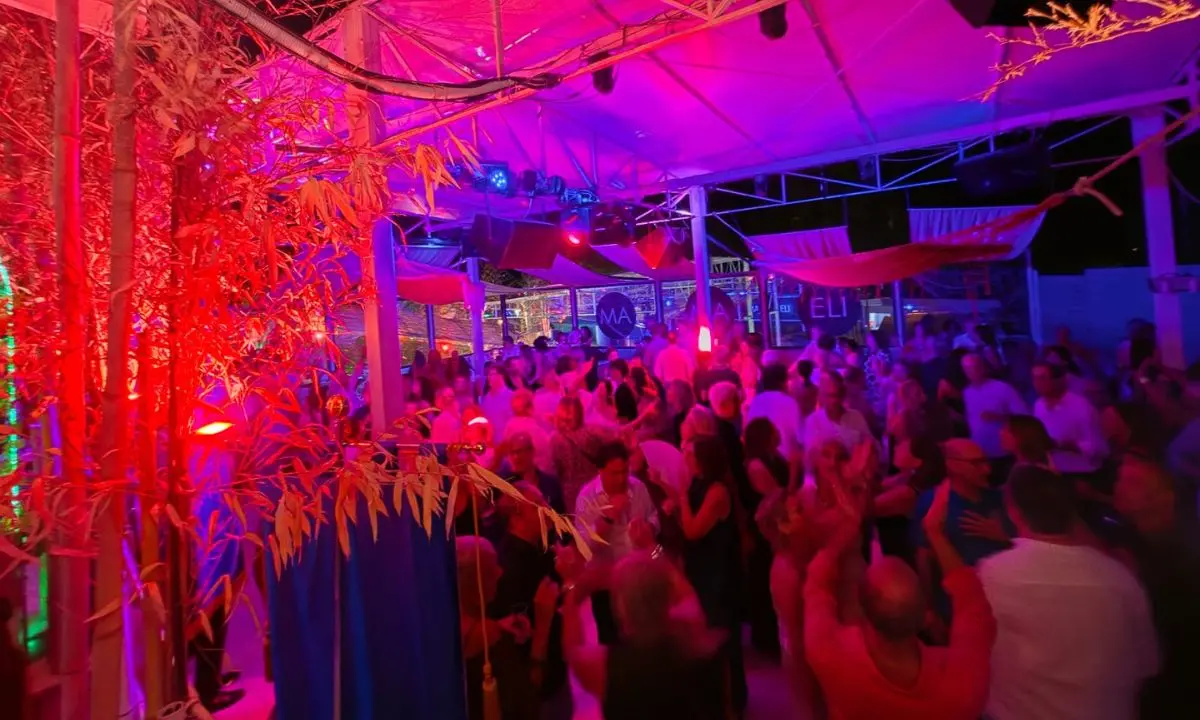 Rotary Gold Night a Sangineto, undici club insieme per solidarietà e amicizia\n