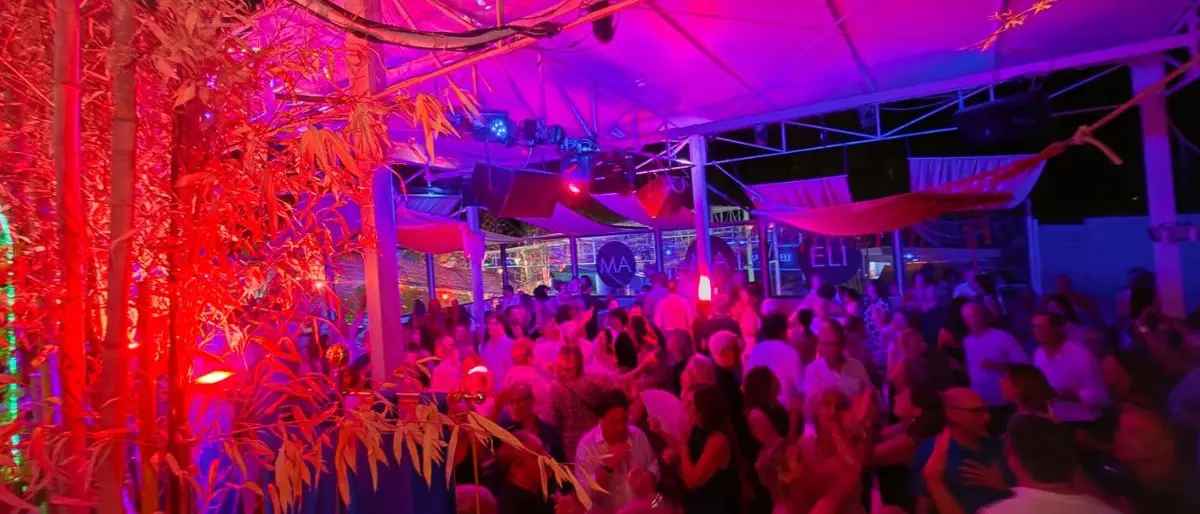 Rotary Gold Night a Sangineto, undici club insieme per solidarietà e amicizia\n