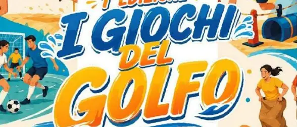 Basso Ionio, al via i Giochi del Golfo: quattro comuni in gara dal 4 al 7 agosto\n
