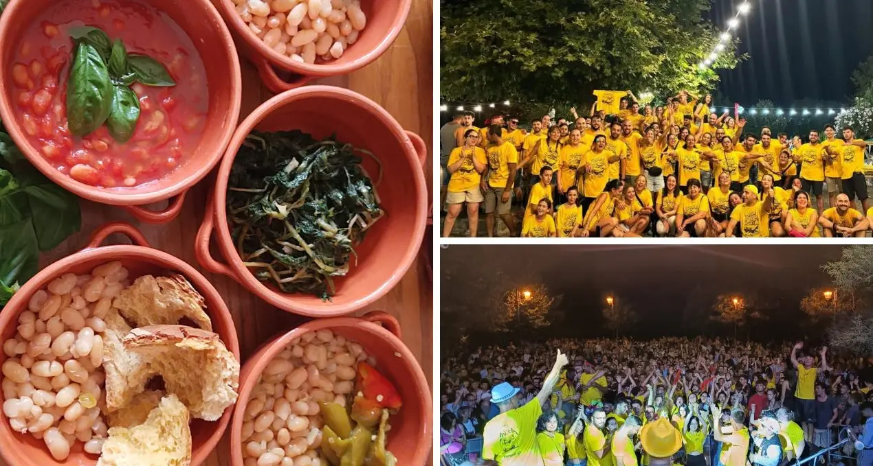 Sagra della sujaca a Caria: un viaggio nei sapori antichi della Calabria contadina\n