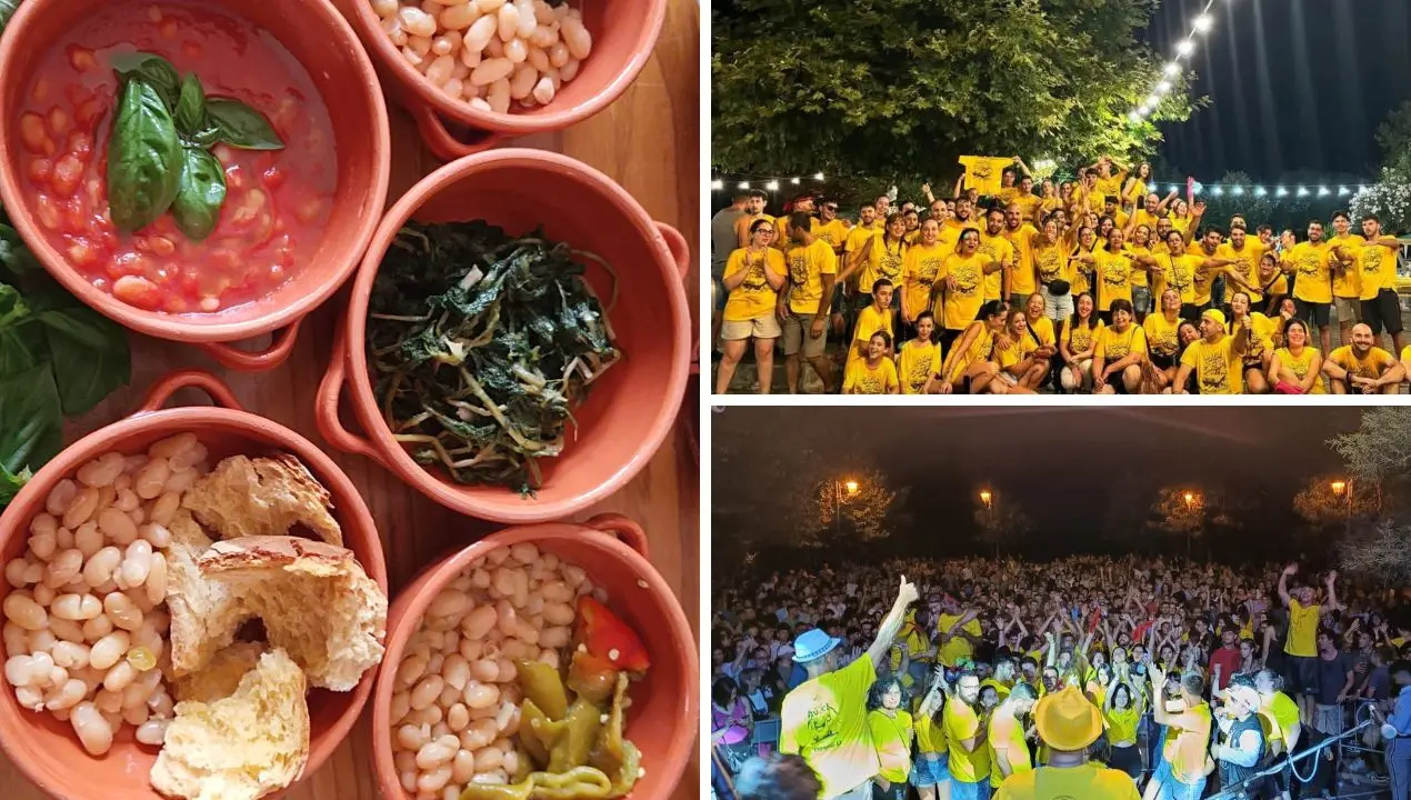 Sagra della sujaca a Caria: un viaggio nei sapori antichi della Calabria contadina\n