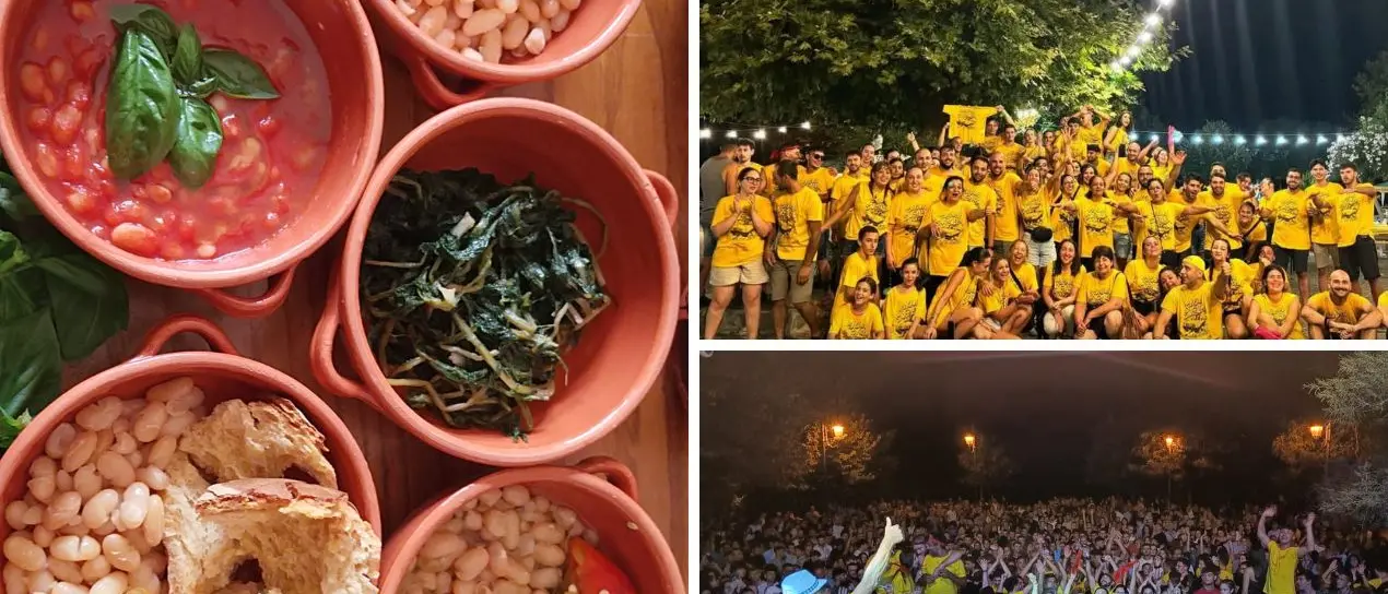 Sagra della sujaca a Caria: un viaggio nei sapori antichi della Calabria contadina\n