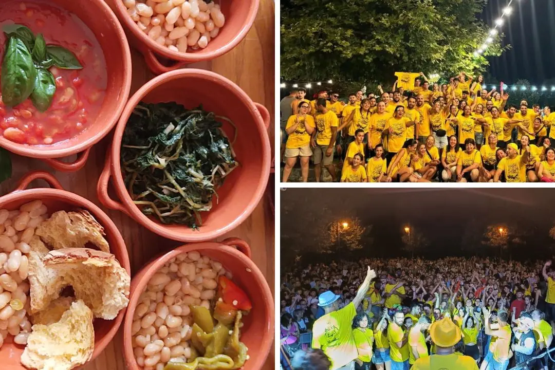 Sagra della sujaca a Caria: un viaggio nei sapori antichi della Calabria contadina\n