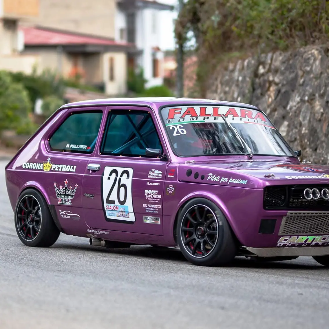 Bagaladi riaccende i motori per il trofeo “Cuzzola”\n
