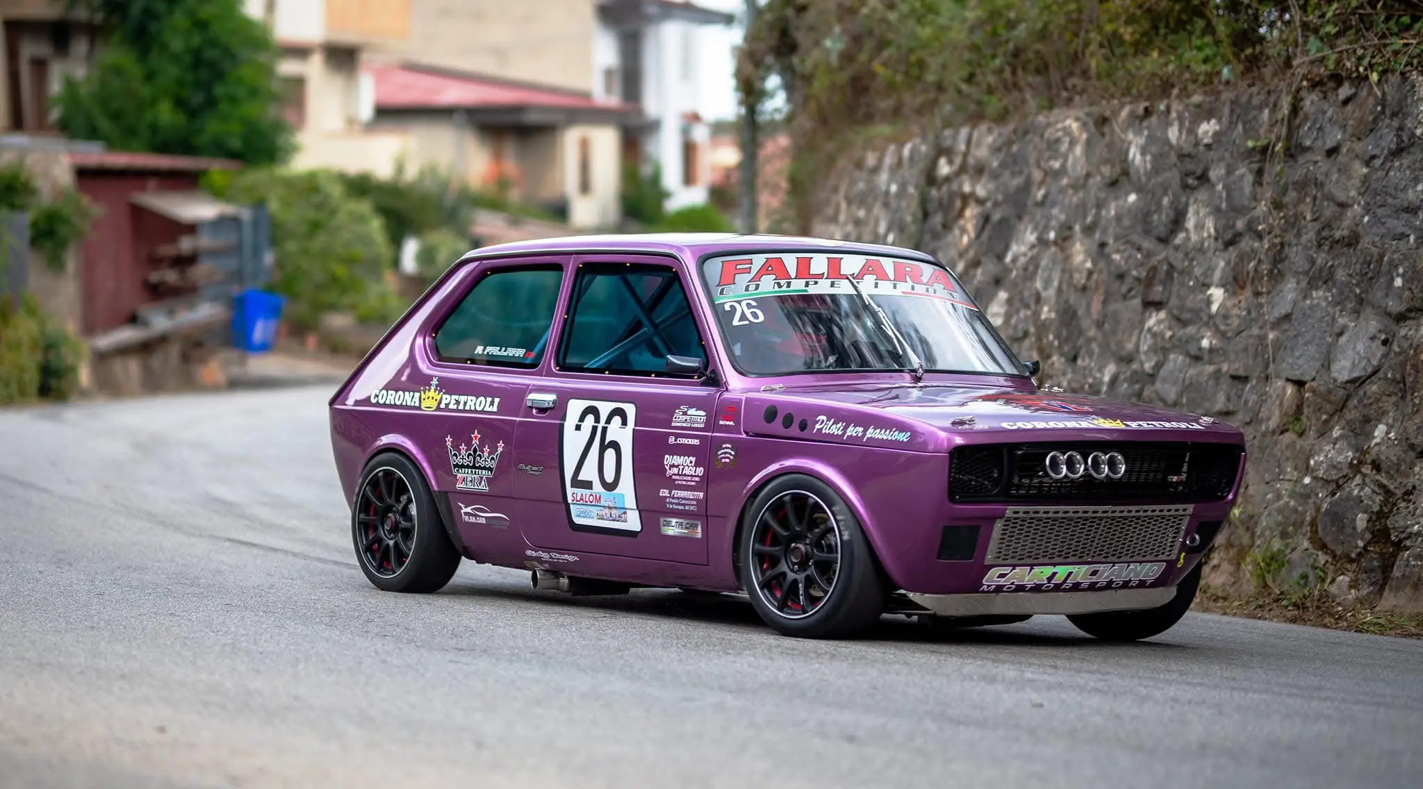 Bagaladi riaccende i motori per il trofeo “Cuzzola”\n