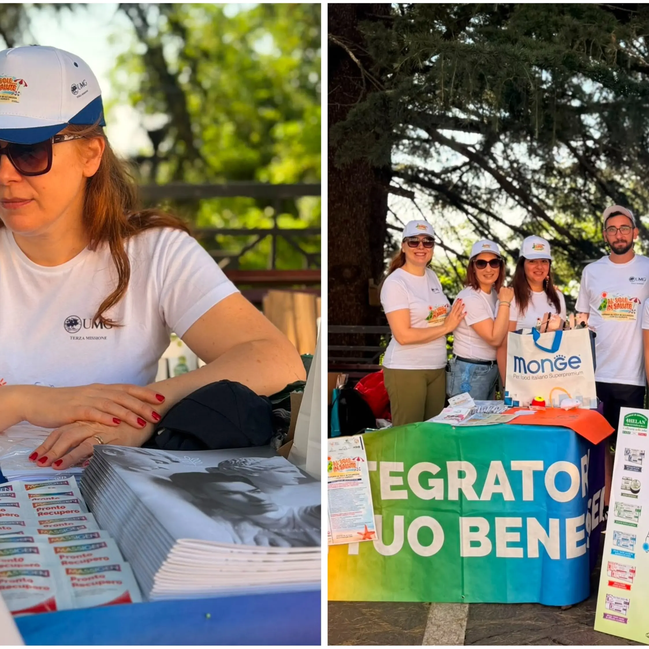 Tiriolo promuove la prevenzione: successo per la 7ª edizione di “Al Sole in Salute”\n