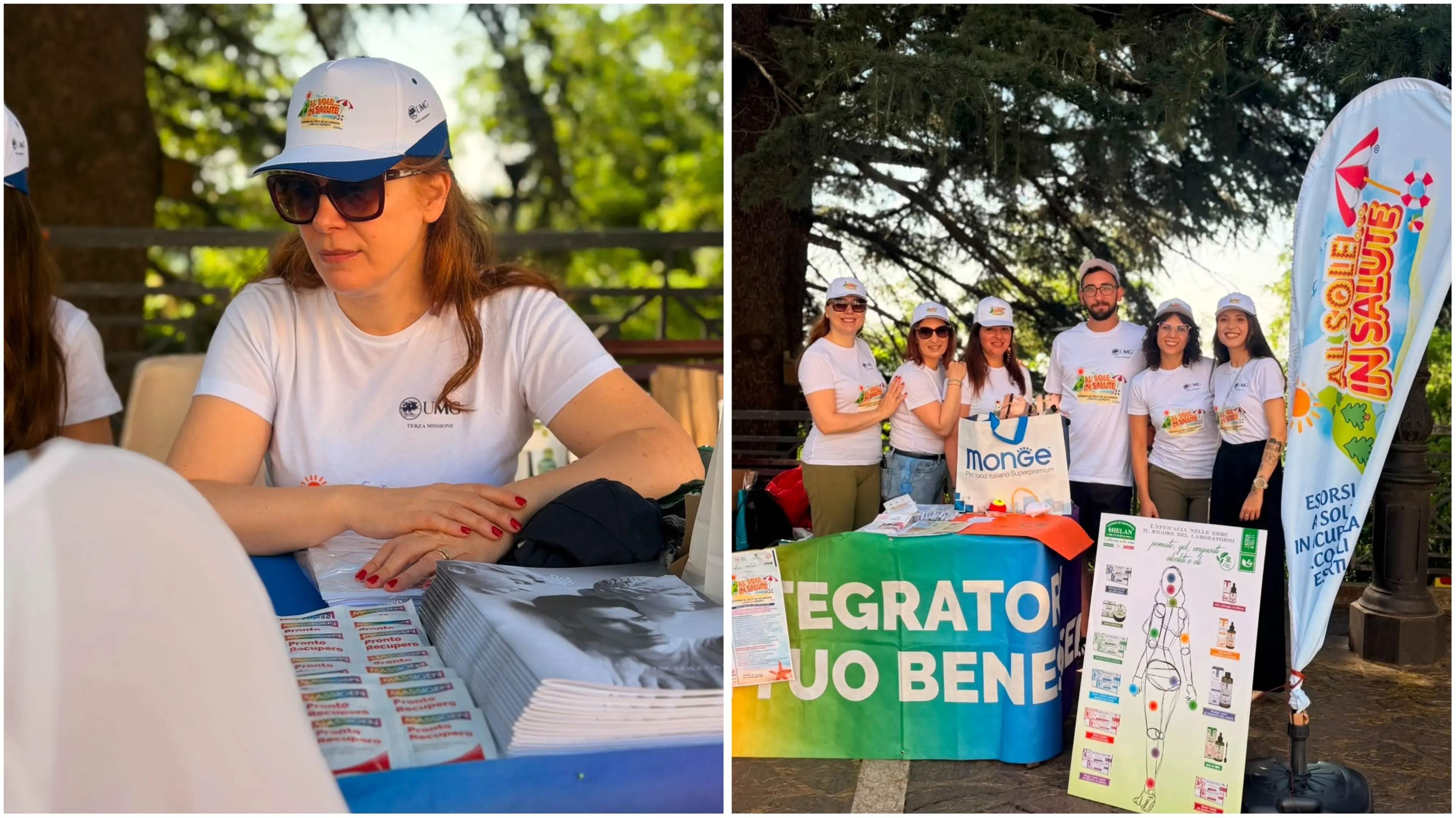 Tiriolo promuove la prevenzione: successo per la 7ª edizione di “Al Sole in Salute”\n