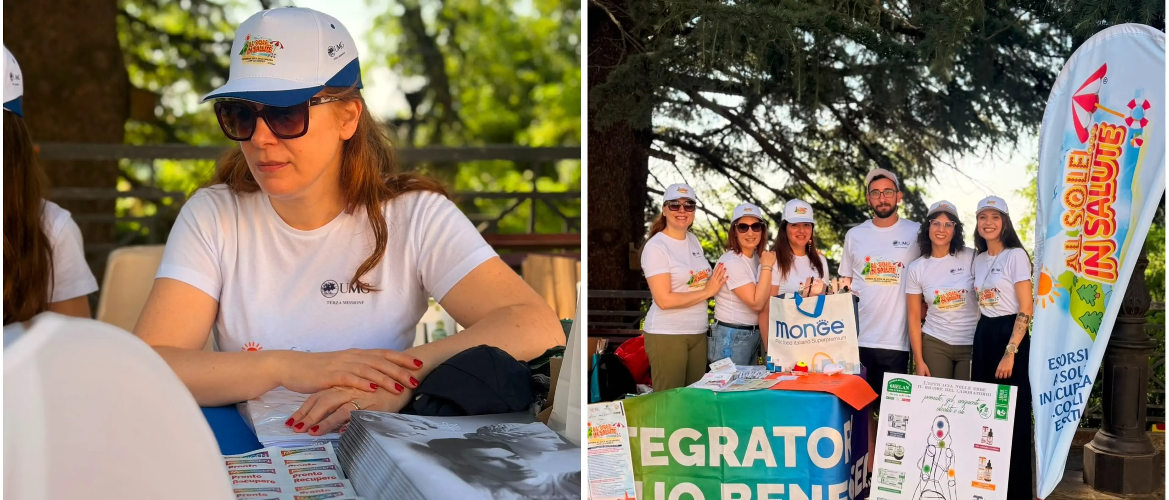 Tiriolo promuove la prevenzione: successo per la 7ª edizione di “Al Sole in Salute”\n
