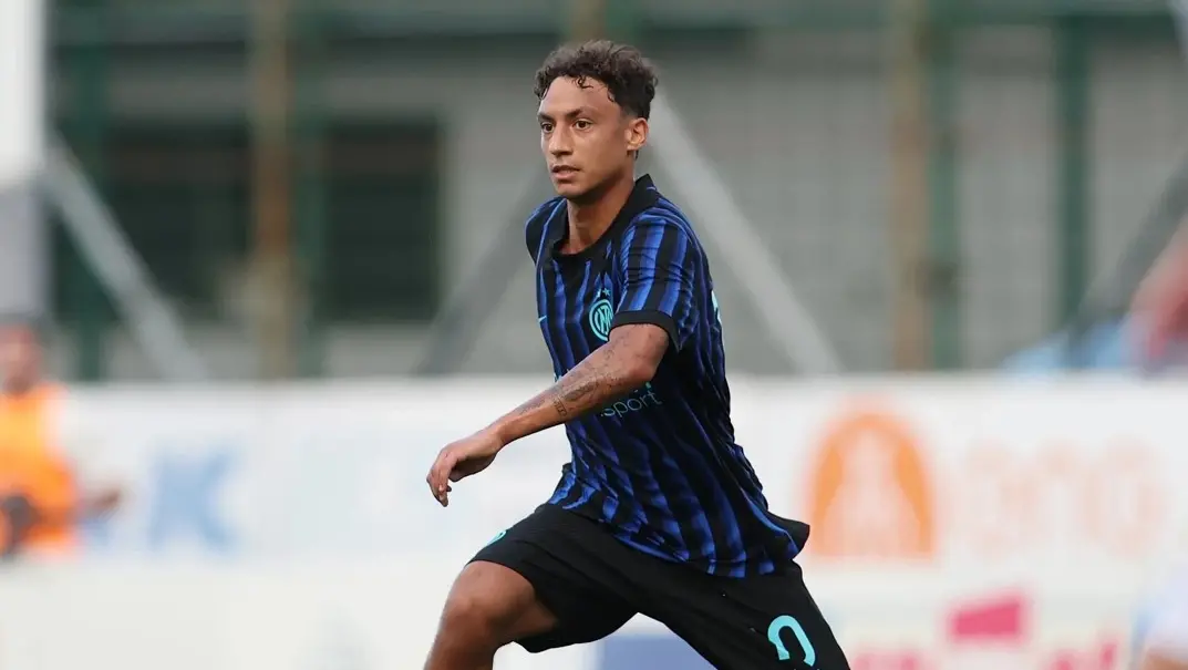 Daniel Quieto (foto sito ufficiale Inter)