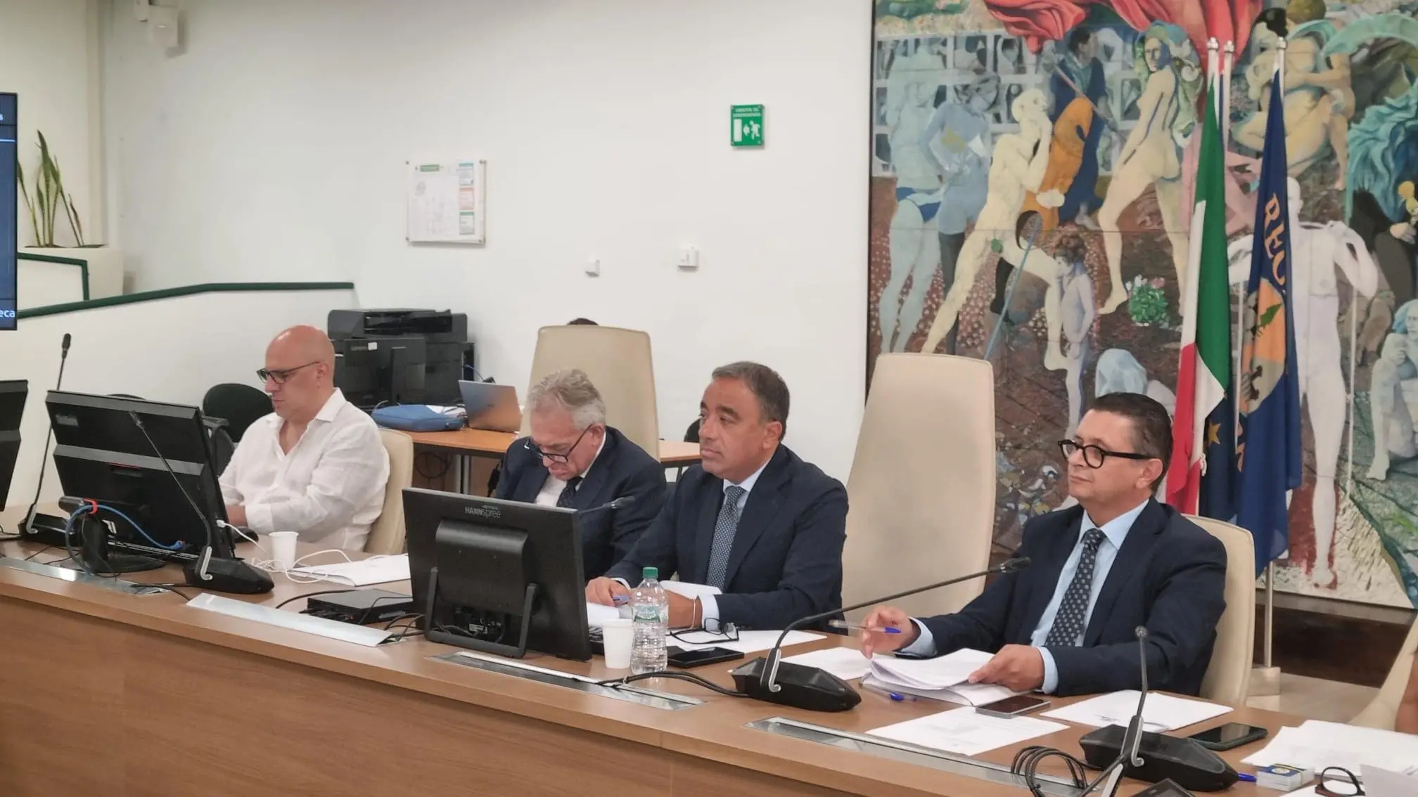 Trasporto pubblico locale, la Regione prosegue sulla riforma\n
