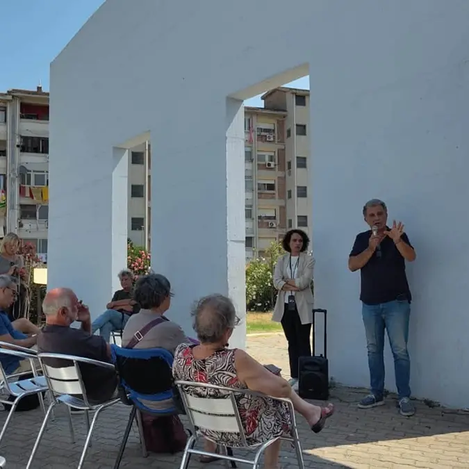 Furto ai danni del progetto Fata ad Arghillà: «La nostra rigenerazione non si arresta ma le Istituzioni devono dare risposte adeguate ai problemi complessi del quartiere»\n\n\n