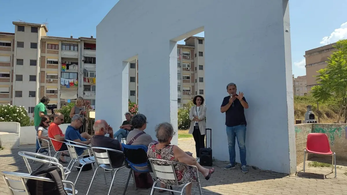 Furto ai danni del progetto Fata ad Arghillà: «La nostra rigenerazione non si arresta ma le Istituzioni devono dare risposte adeguate ai problemi complessi del quartiere»\n\n\n