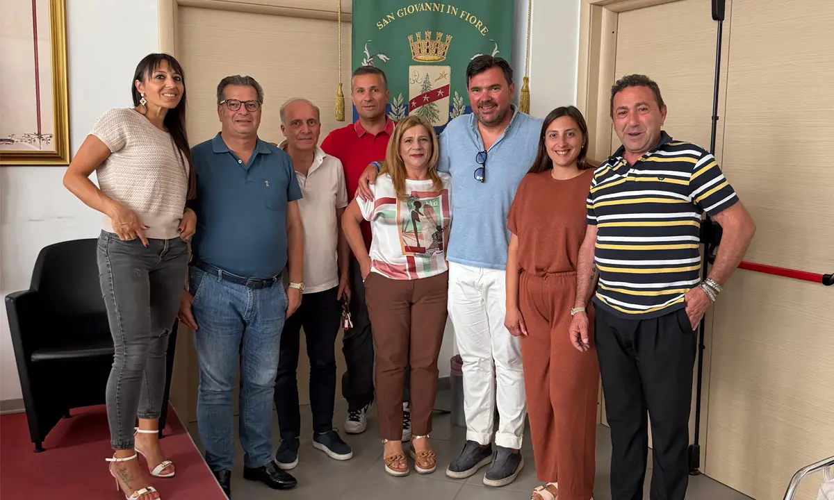 San Giovanni in Fiore, eletti i presidenti e i vicepresidenti delle commissioni consiliari\n