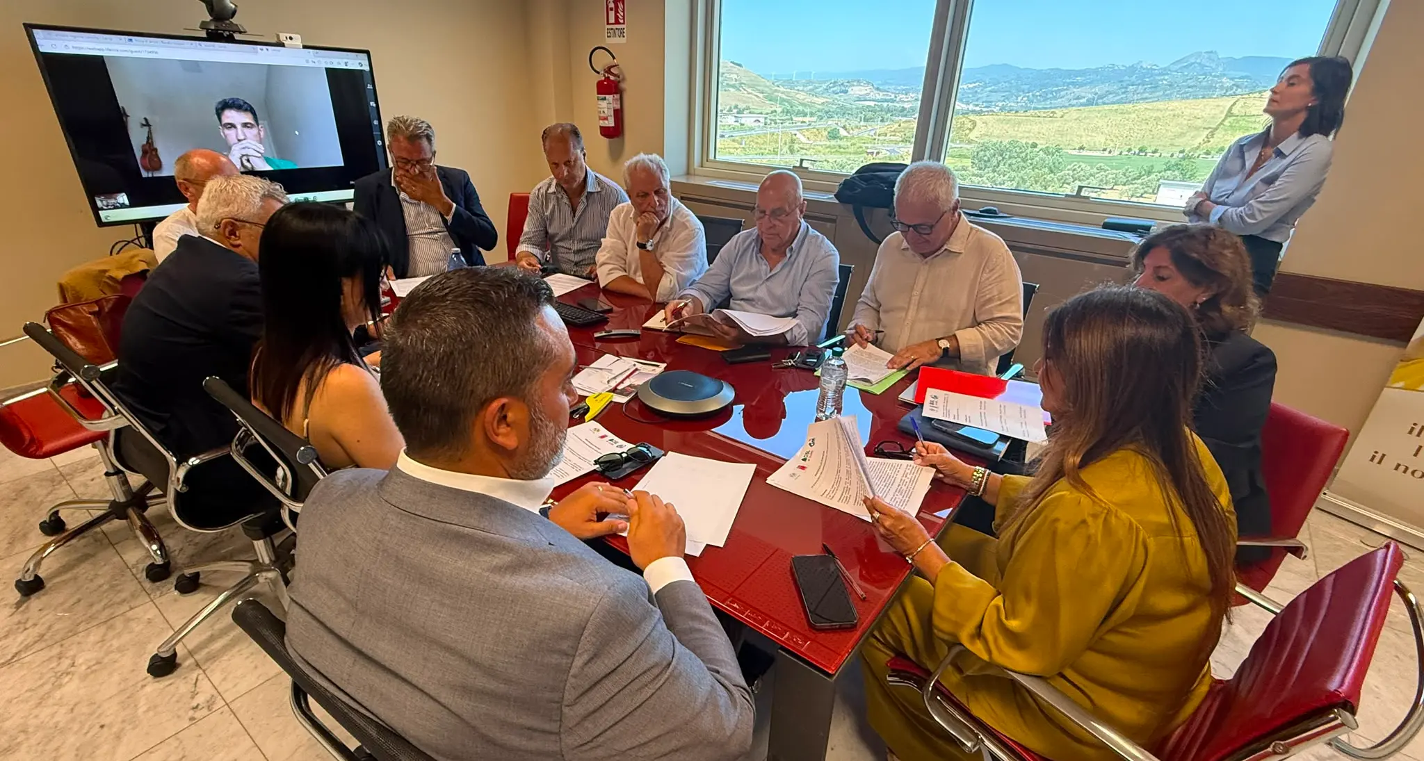 Welfare, Cgil Calabria firma la preintesa con la Regione: «Cambio di passo sulla partecipazione»\n