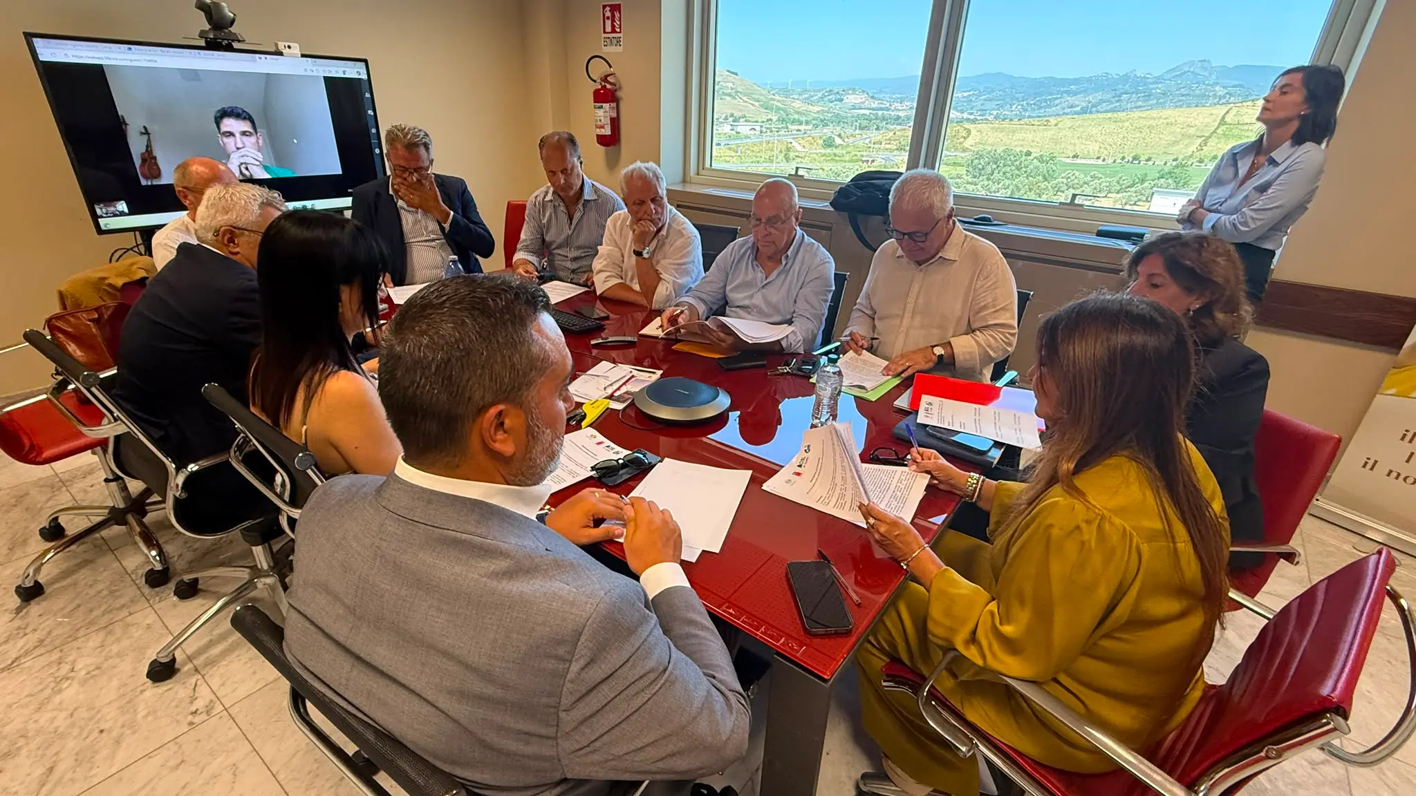 Welfare, Cgil Calabria firma la preintesa con la Regione: «Cambio di passo sulla partecipazione»\n