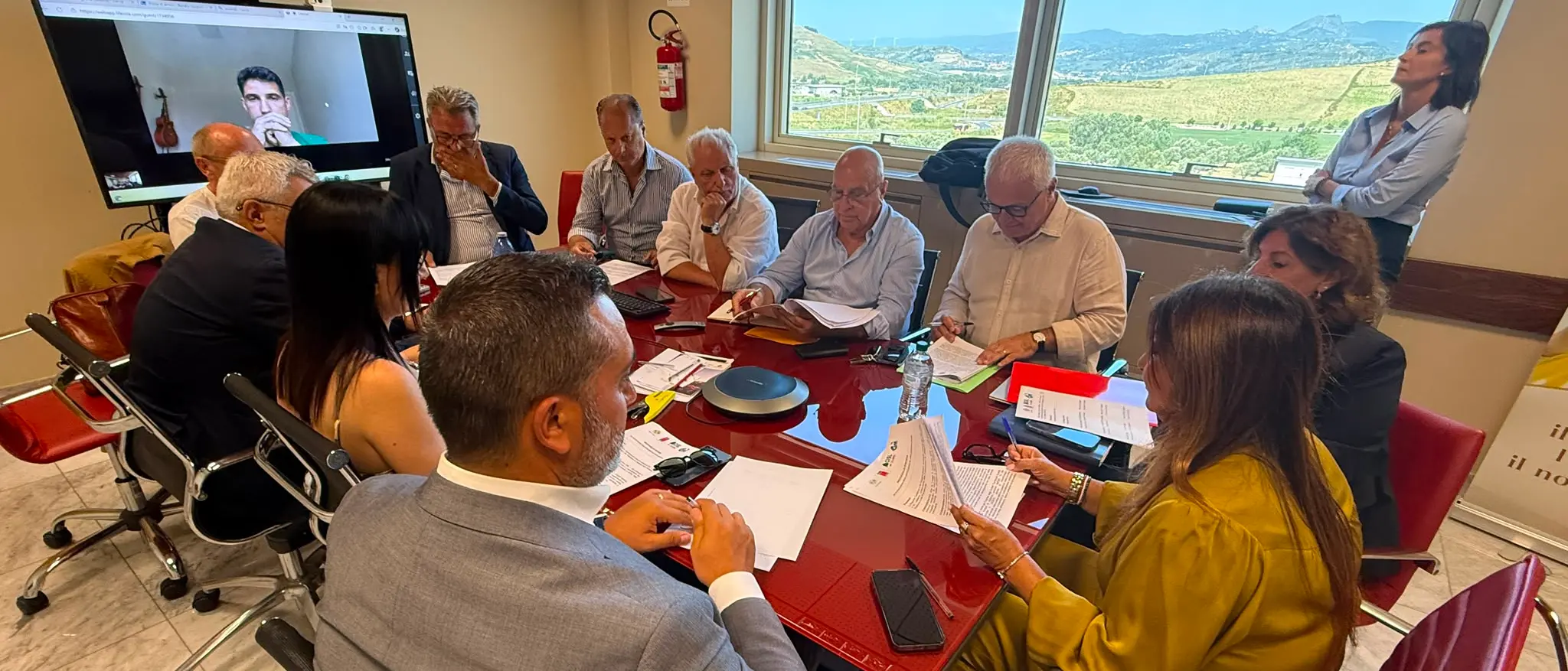 Welfare, Cgil Calabria firma la preintesa con la Regione: «Cambio di passo sulla partecipazione»\n