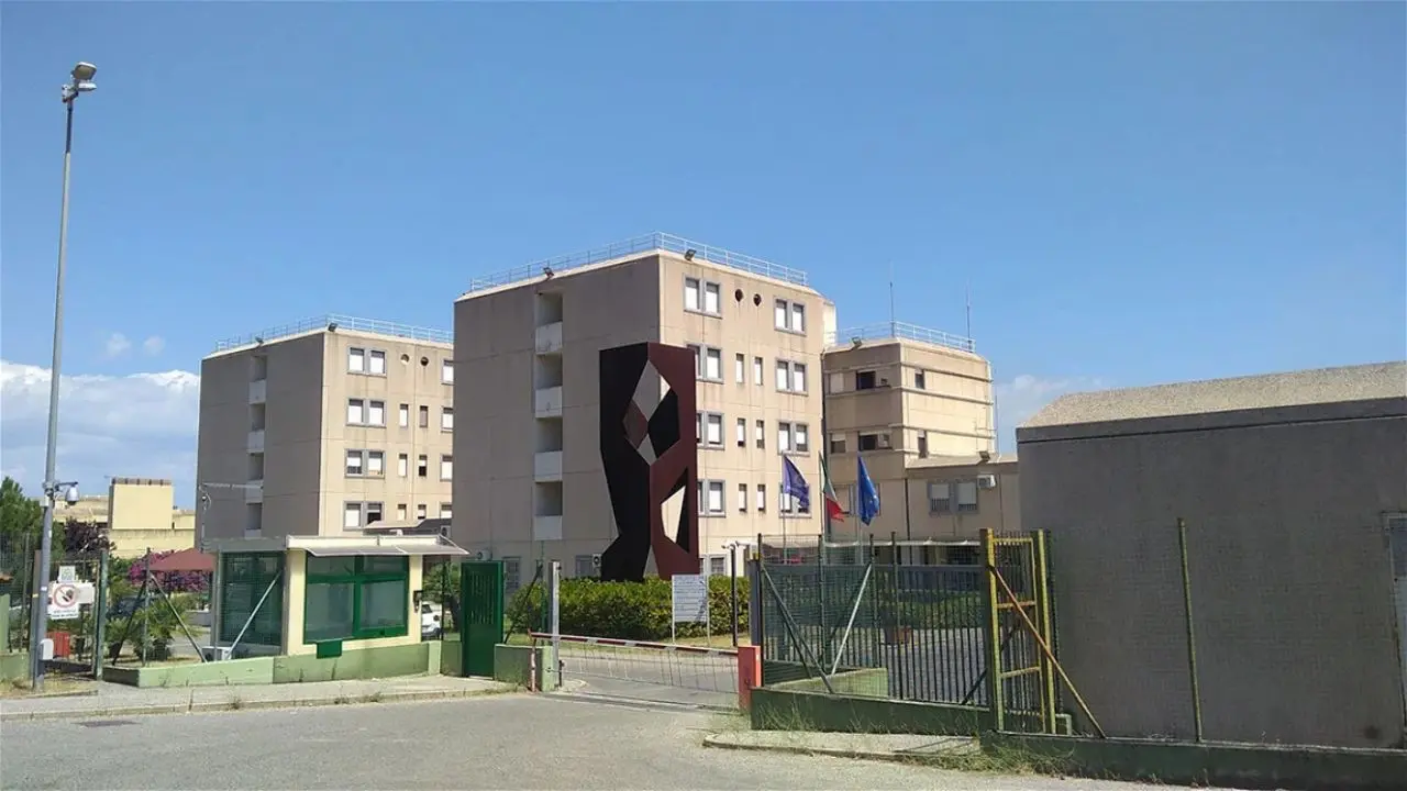 Detenuto del carcere di Rossano morto all’ospedale di Cosenza, disposta l’autopsia\u00A0\n