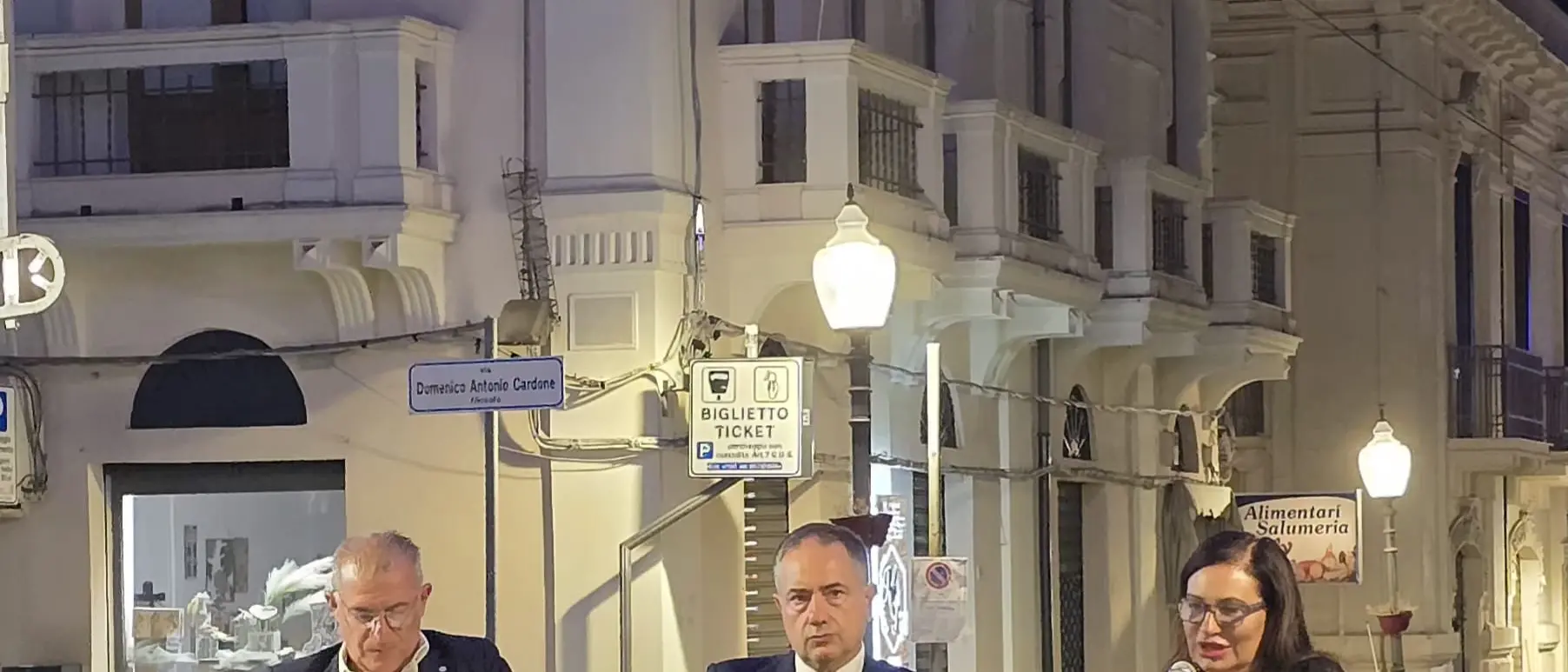 Palmi, presentato il libro di Domenico Naccari: dialogo tra Calabria e Marocco al centro dell'incontro\n