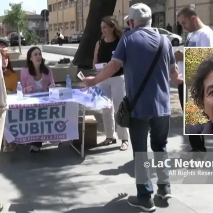 “Liberi Subito”, la Calabria raggiunge le firme necessarie ma nel Vibonese continua la raccolta. Cappato:\u00A0«Risposta straordinaria»\n