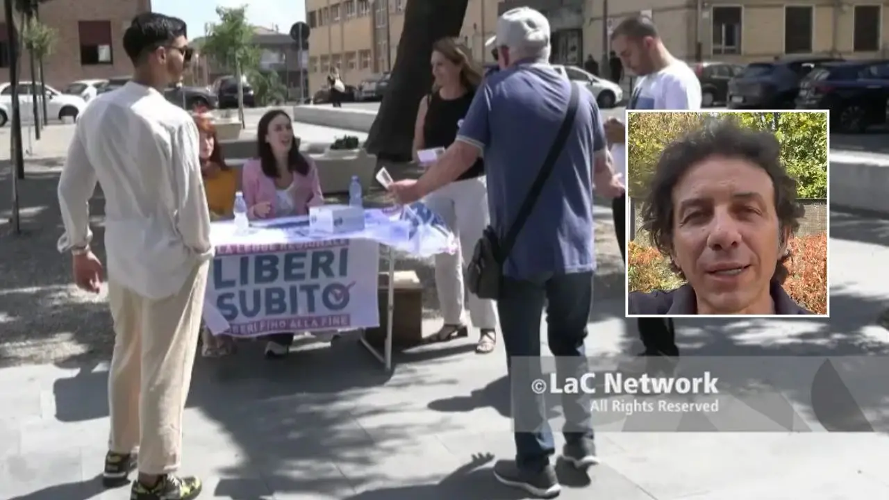 “Liberi Subito”, la Calabria raggiunge le firme necessarie ma nel Vibonese continua la raccolta. Cappato:\u00A0«Risposta straordinaria»\n