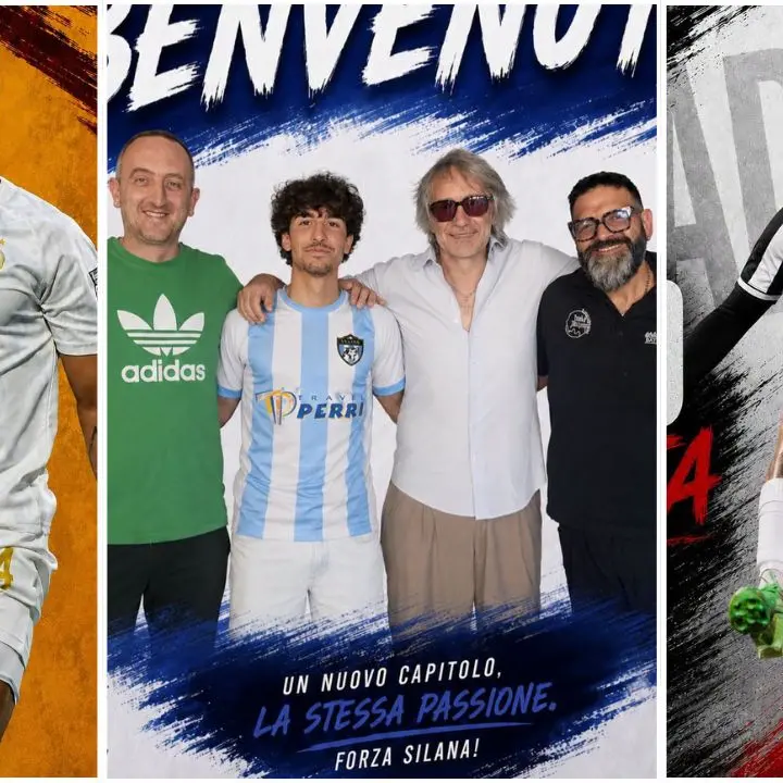 Calciomercato dilettanti: Pro Pellaro, Isola CR e Silana calano gli assi per la nuova stagione\n