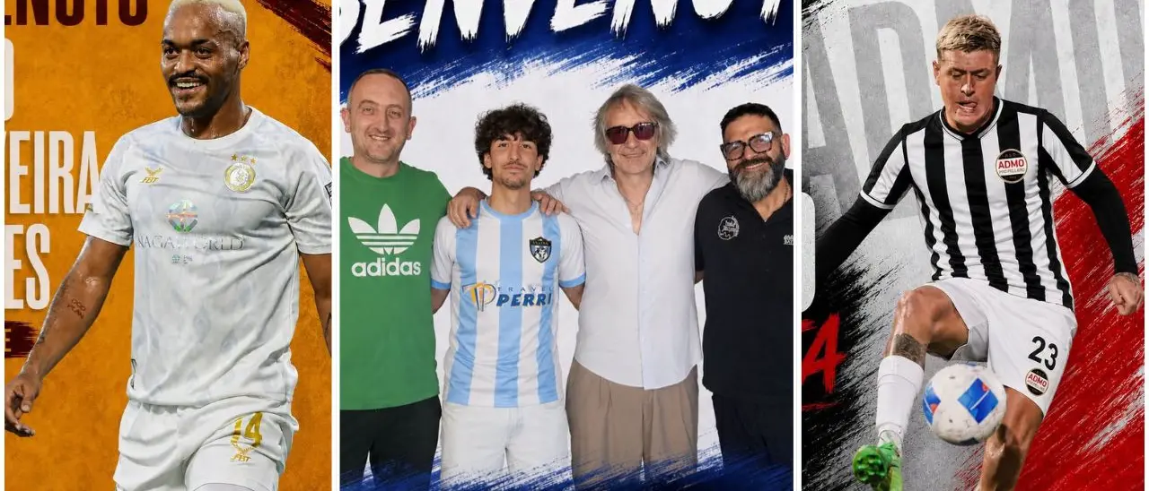 Calciomercato dilettanti: Pro Pellaro, Isola CR e Silana calano gli assi per la nuova stagione\n
