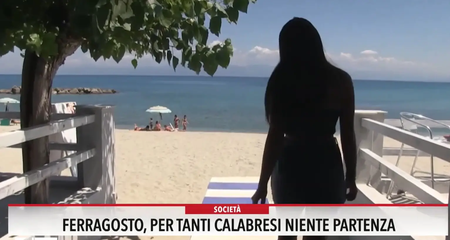 Ferragosto, per tanti calabresi niente partenza