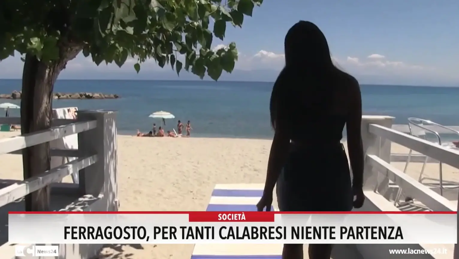 Ferragosto, per tanti calabresi niente partenza