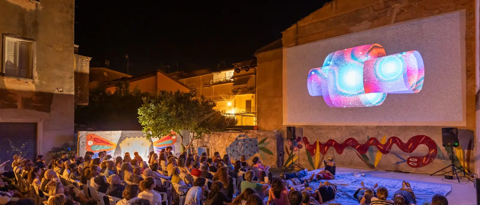La Guarimba International Film Festival torna ad Amantea tra\u00A0cinema, musica, illustrazione e partecipazione collettiva\n