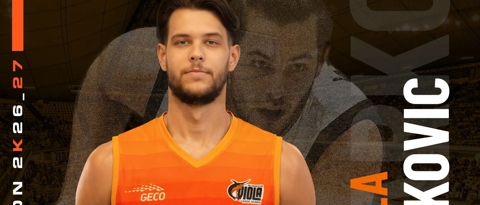 Viola, Nikola Markovic è un giocatore neroarancio\n
